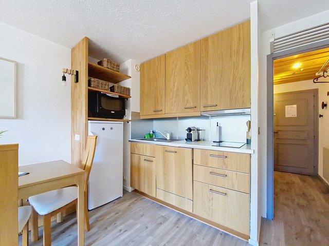 Studio Tovassiere TS113 NATURE & VIEW 4 Pers. - Châtel