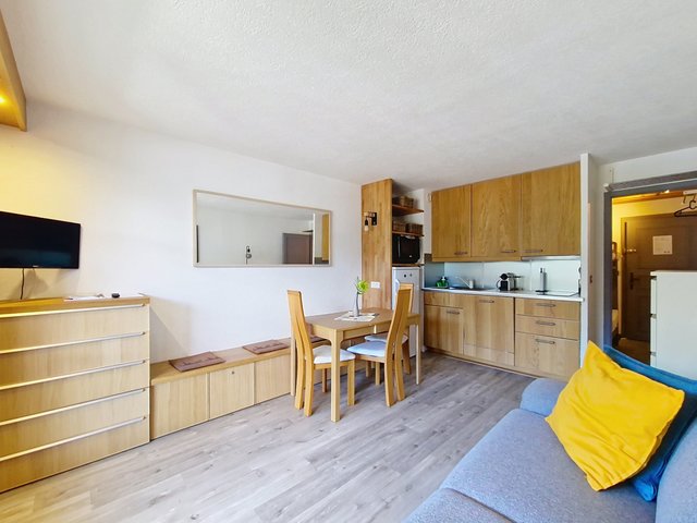 Studio Tovassiere TS113 NATURE & VIEW 4 Pers. - Châtel