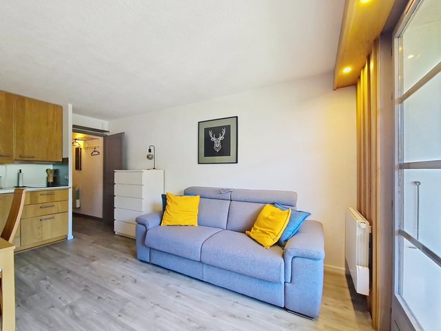 Studio Tovassiere TS113 NATURE & VIEW 4 Pers. - Châtel