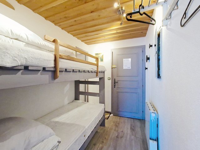 Studio Tovassiere TS113 NATURE & VIEW 4 Pers. - Châtel