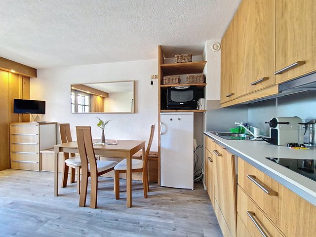 Studio Tovassiere TS113 NATURE & VIEW 4 Pers. - Châtel