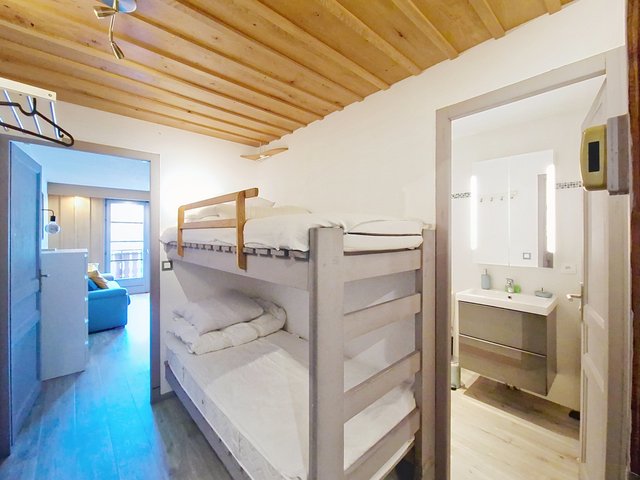 Studio Tovassiere TS113 NATURE & VIEW 4 Pers. - Châtel