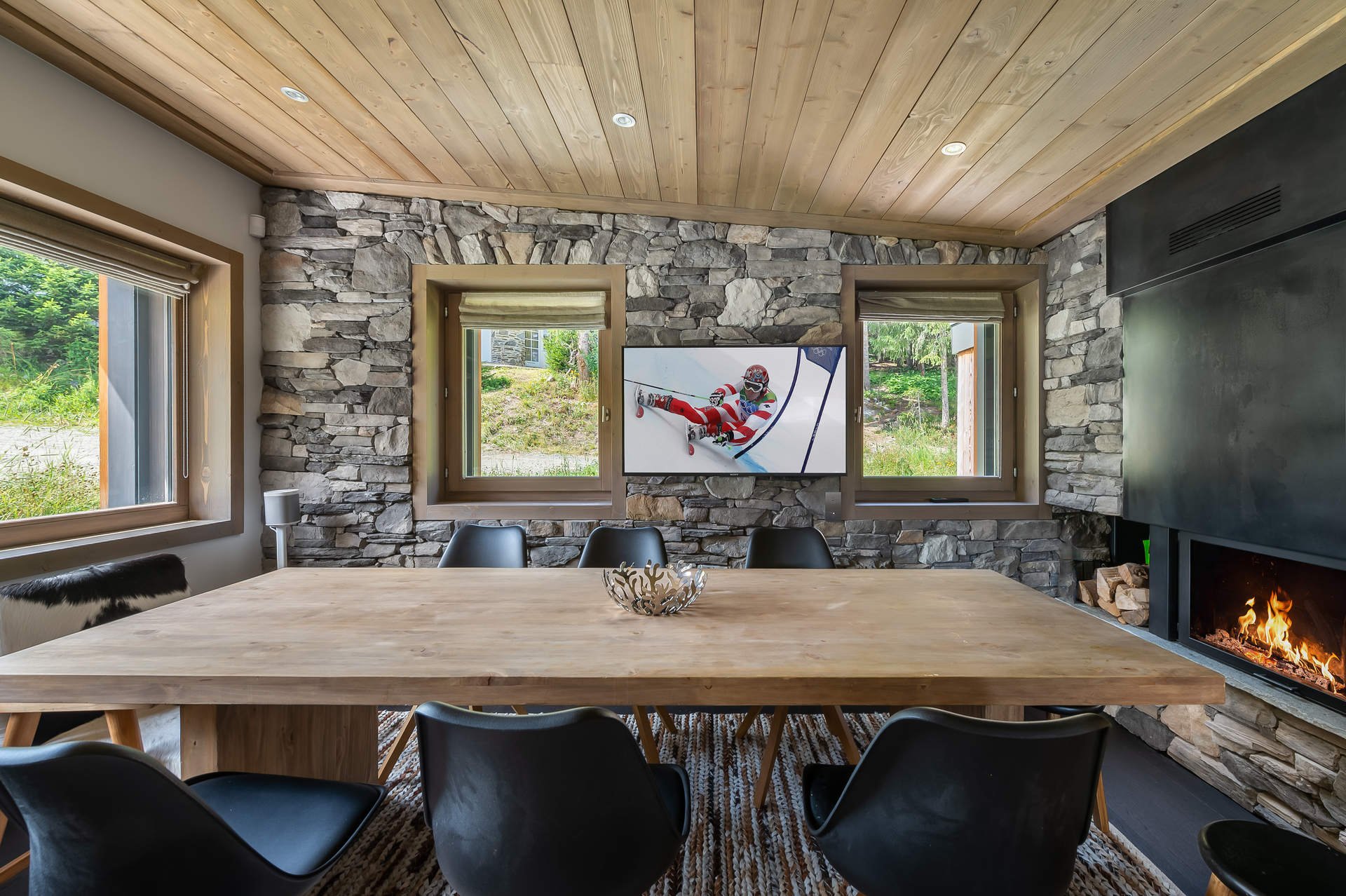 chalet 6 pièces 10 personnes - Chalet CONTINENTAL - Courchevel 1850