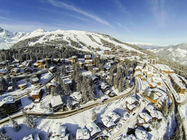 Chalet CONTINENTAL - Courchevel 1850