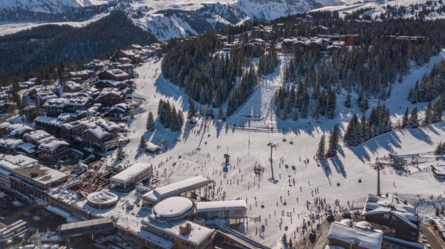 Chalet CONTINENTAL - Courchevel 1850