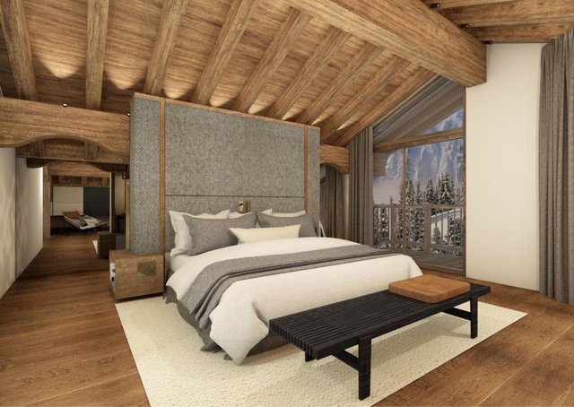 Chalet LES BRUXELLOIS - Courchevel 1850