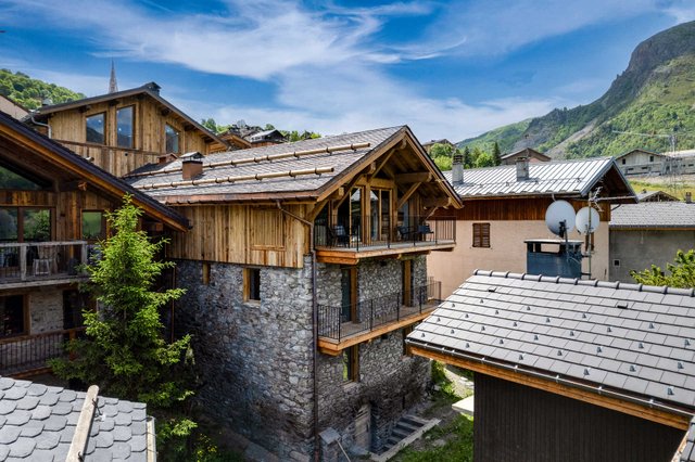 CHALET ZANSKAR - Saint Martin de Belleville