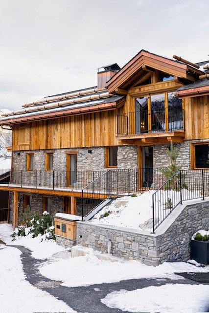 CHALET ZANSKAR - Saint Martin de Belleville