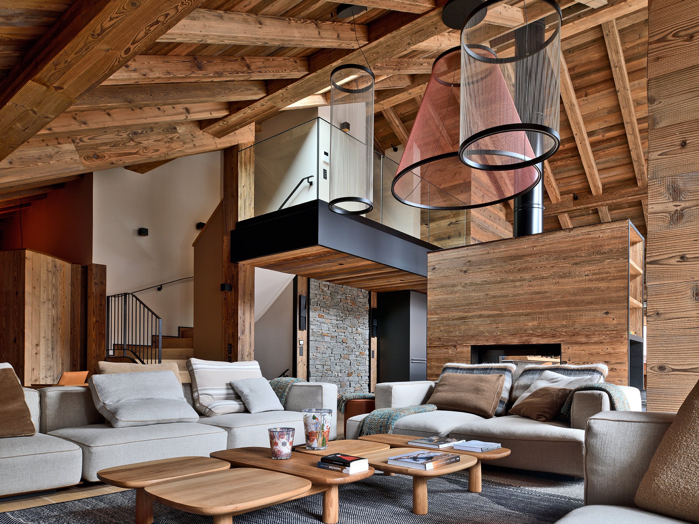 7 Rooms 14 people - Résidence Fleur des Alpes - Méribel Centre 1600 