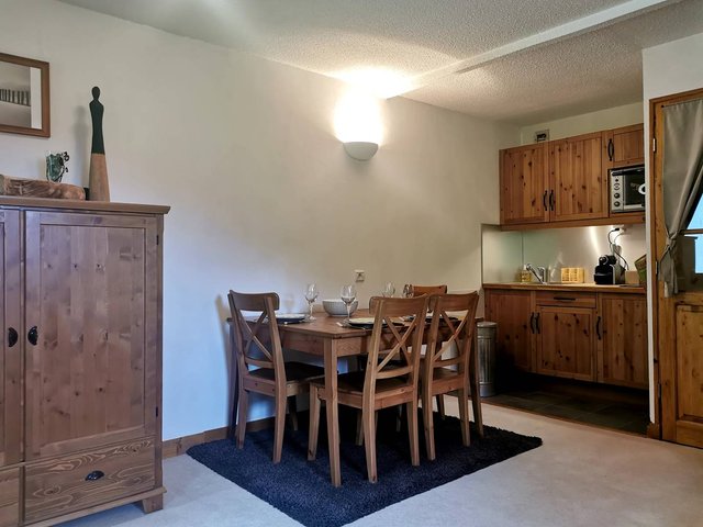 Appartement Lauziere Dessus LAUZDU14VAN - Valmorel