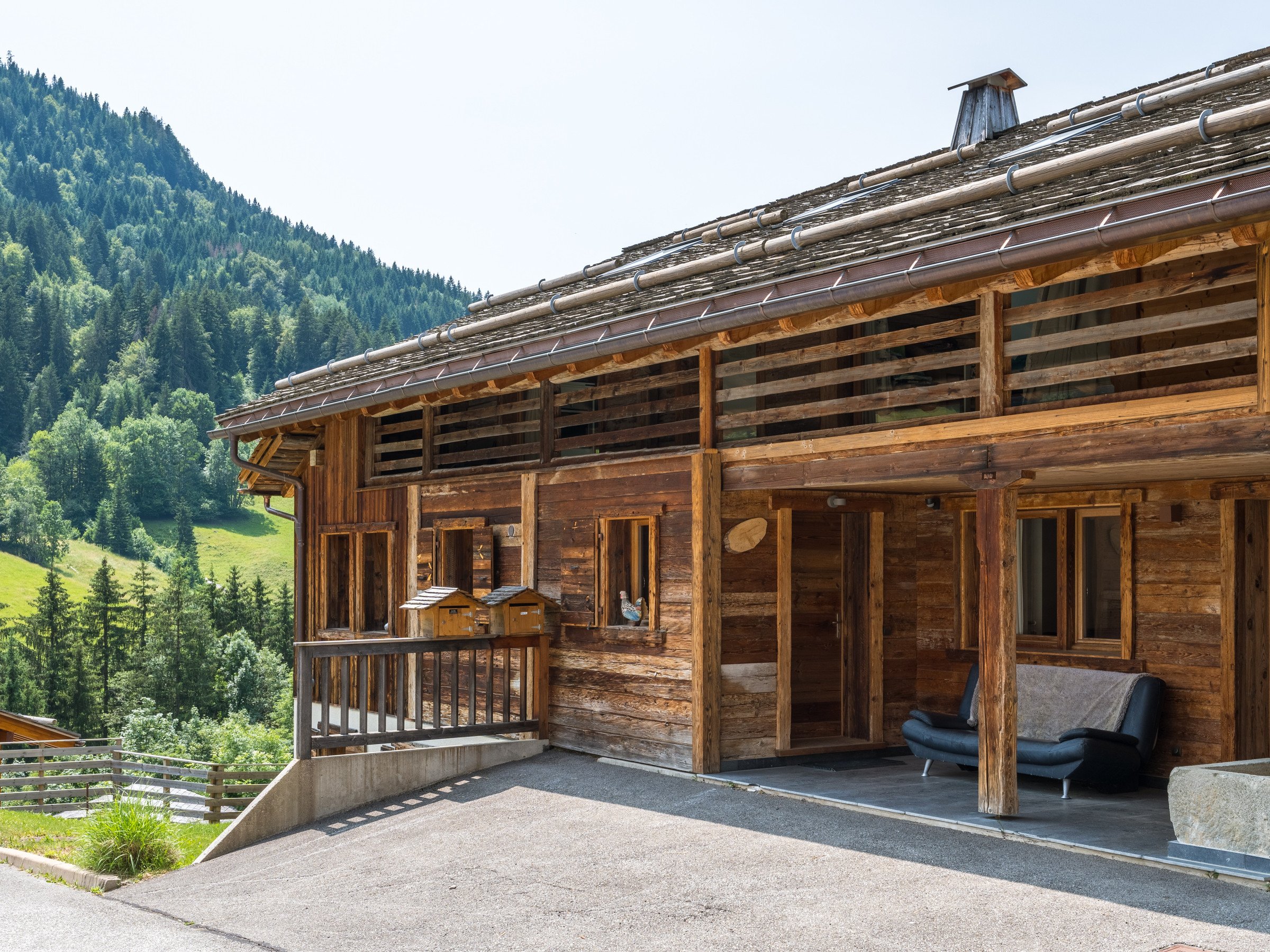 Apartment 4 rooms 10 people - Résidence Quartz - Le Grand Bornand