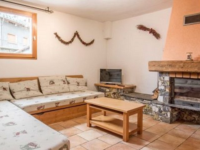 Chalet Acacia à Saint Marcel - Charmant Appartement 3 Pièces, 4 Pers, Wi-Fi FR-1-178-402 - Les Menuires Croisette