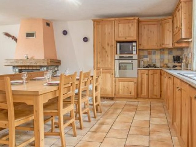 Chalet Acacia à Saint Marcel - Charmant Appartement 3 Pièces, 4 Pers, Wi-Fi FR-1-178-402 - Les Menuires Croisette