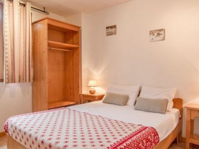 Chalet Acacia à Saint Marcel - Charmant Appartement 3 Pièces, 4 Pers, Wi-Fi FR-1-178-402 - Les Menuires Croisette