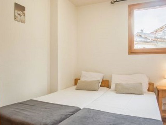 Chalet Acacia à Saint Marcel - Charmant Appartement 3 Pièces, 4 Pers, Wi-Fi FR-1-178-402 - Les Menuires Croisette