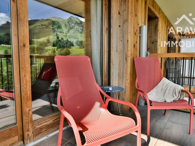 Résidence Les Chalets de l’Aiguille - Le Grand Bornand