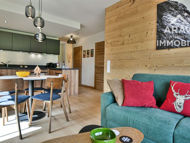 Résidence Les Chalets de l’Aiguille - Le Grand Bornand