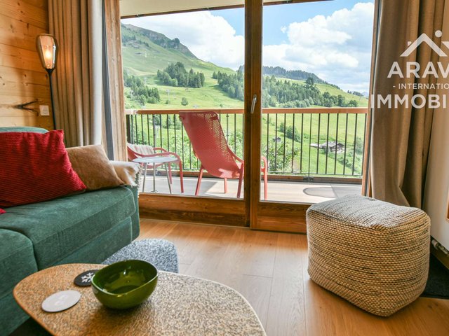 Résidence Les Chalets de l’Aiguille - Le Grand Bornand