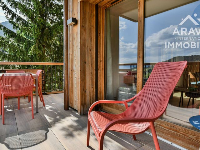Résidence Les Chalets de l’Aiguille - Le Grand Bornand