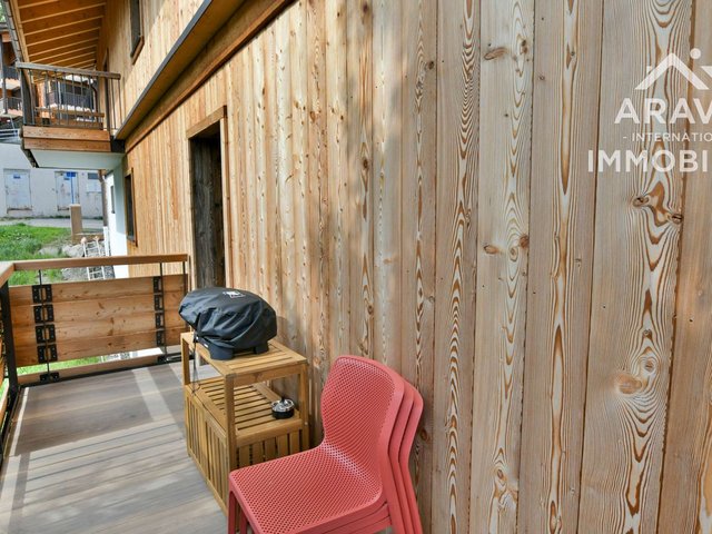 Résidence Les Chalets de l’Aiguille - Le Grand Bornand