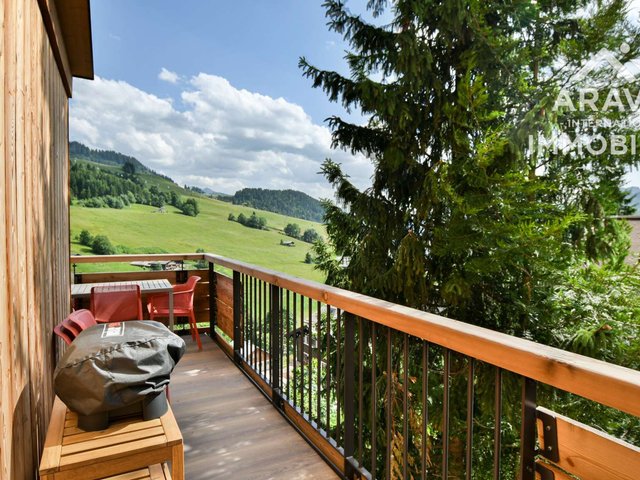 Résidence Les Chalets de l’Aiguille - Le Grand Bornand
