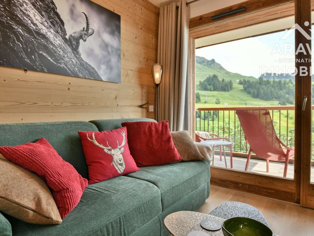 Résidence Les Chalets de l’Aiguille - Le Grand Bornand