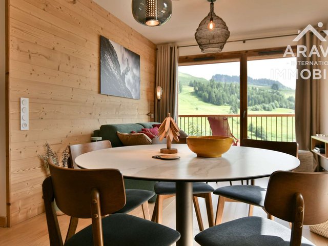 Résidence Les Chalets de l’Aiguille - Le Grand Bornand