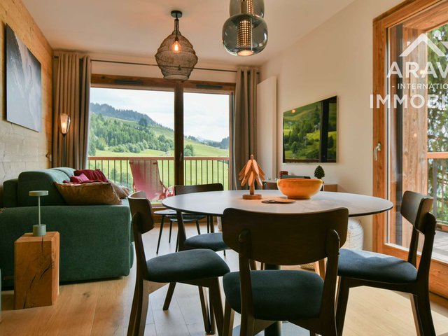 Résidence Les Chalets de l’Aiguille - Le Grand Bornand