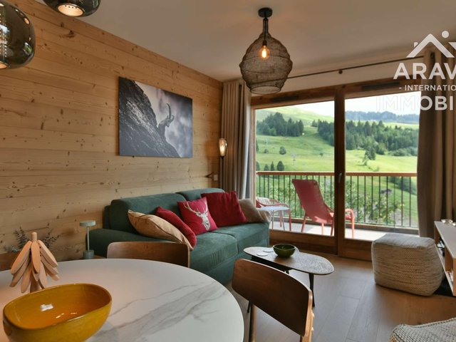 Résidence Les Chalets de l’Aiguille - Le Grand Bornand