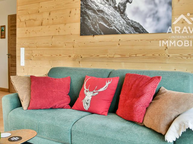 Résidence Les Chalets de l’Aiguille - Le Grand Bornand