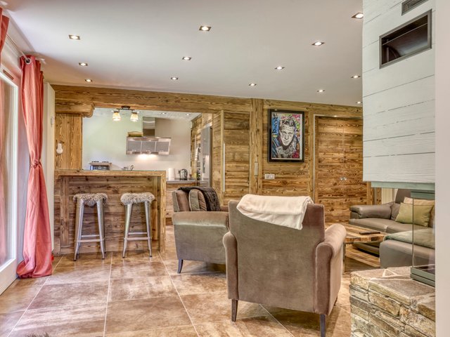 Résidence CHALET "TOUBKAL" - Megève
