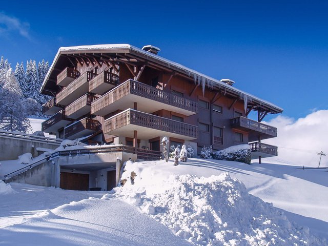 Résidence CHALET "TOUBKAL" - Megève