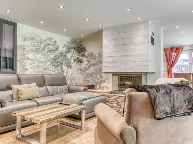 Résidence CHALET "TOUBKAL" - Megève