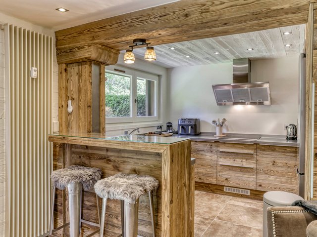 Résidence CHALET "TOUBKAL" - Megève