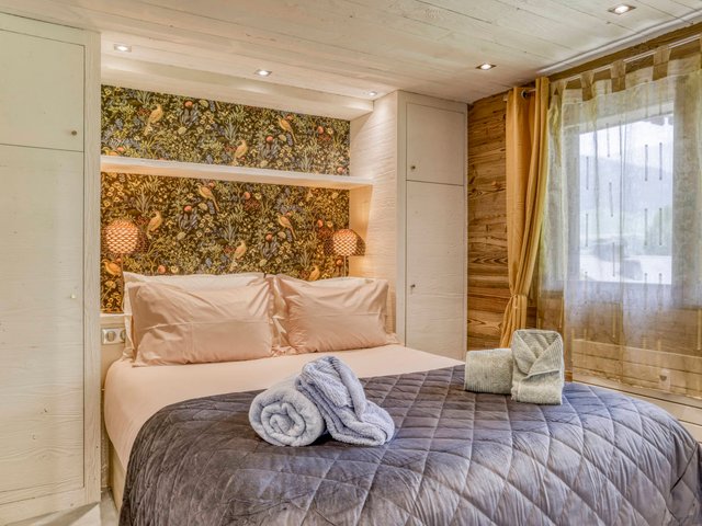 Résidence CHALET "TOUBKAL" - Megève