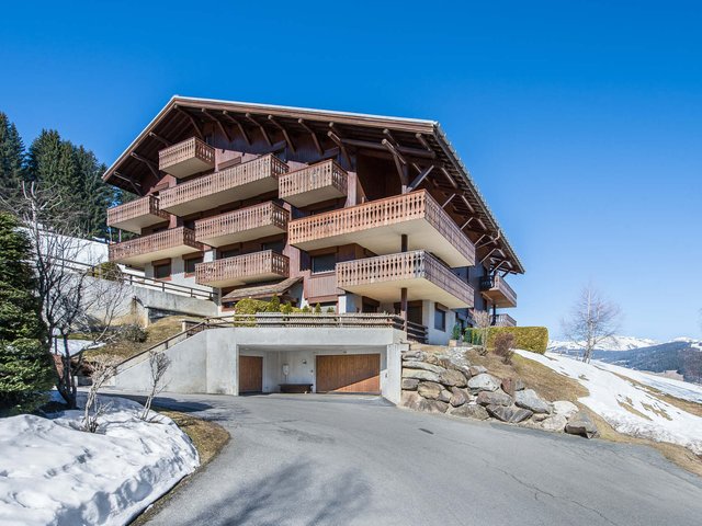 Résidence CHALET "TOUBKAL" - Megève