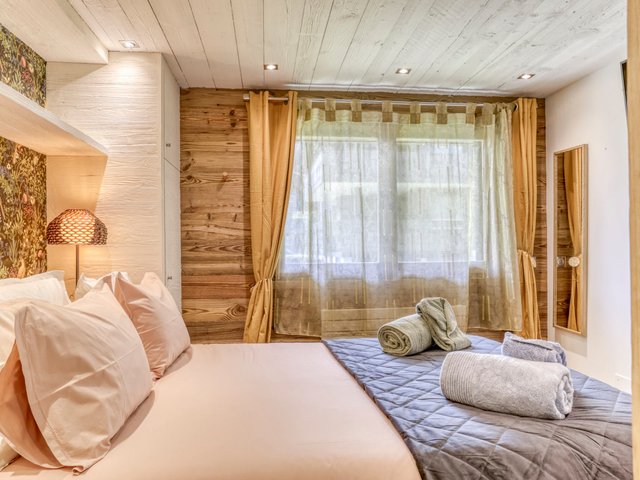 Résidence CHALET "TOUBKAL" - Megève
