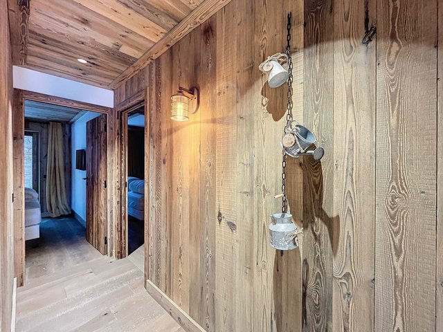 Résidence LES BOSSES - Val d’Isère Centre