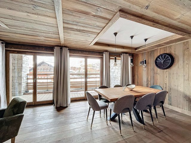Résidence LES BOSSES - Val d’Isère Centre