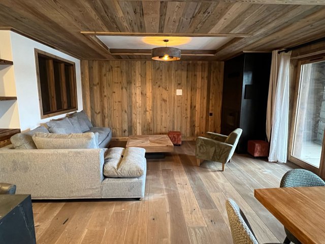 Résidence LES BOSSES - Val d’Isère Centre