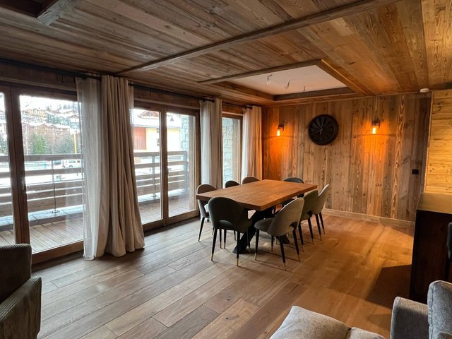Résidence LES BOSSES - Val d’Isère Centre