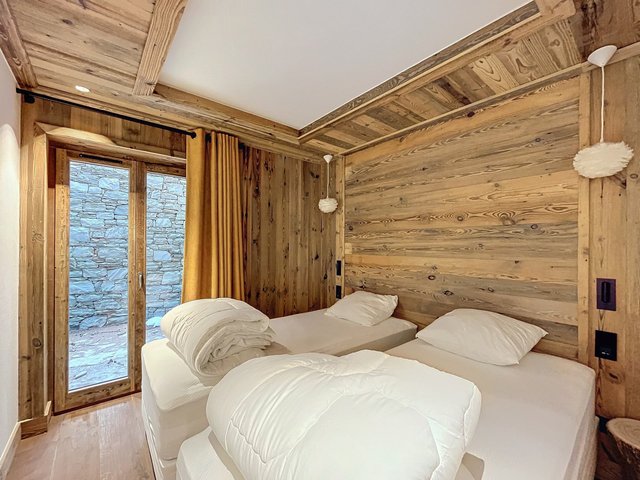 Résidence LES BOSSES - Val d’Isère Centre