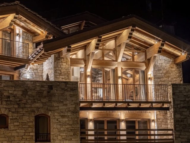 Résidence LES BOSSES - Val d’Isère Centre