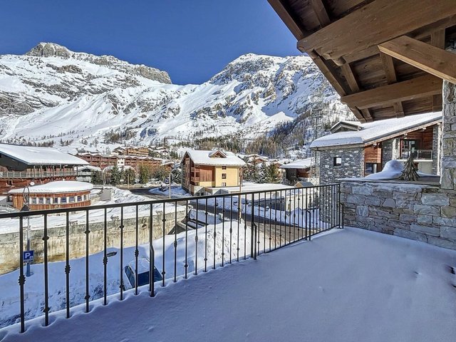 Résidence LES BOSSES - Val d’Isère Centre