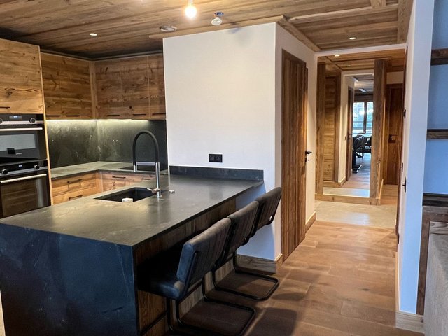 Résidence LES BOSSES - Val d’Isère Centre