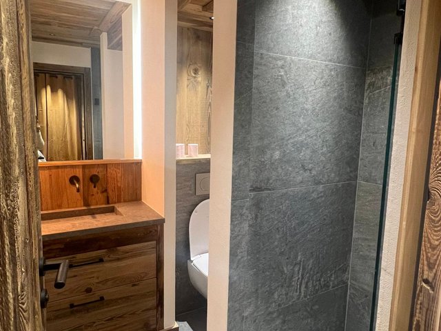 Résidence LES BOSSES - Val d’Isère Centre