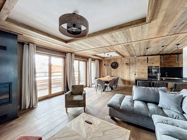Résidence LES BOSSES - Val d’Isère Centre
