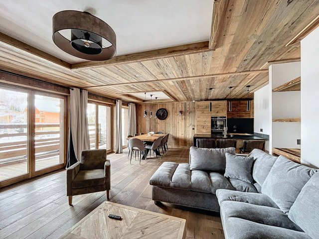 Résidence LES BOSSES - Val d’Isère Centre