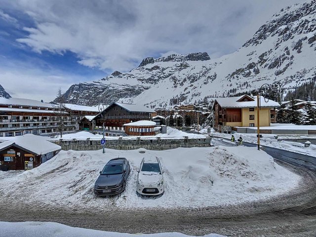 Résidence LES BOSSES - Val d’Isère Centre