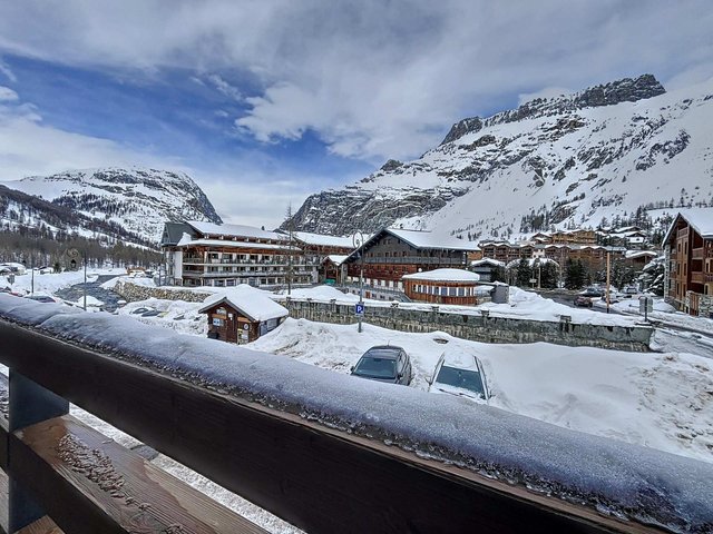Résidence LES BOSSES - Val d’Isère Centre